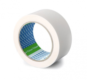 Folsen PP Pakošanas līmlente, balta, 48mm, 66m 